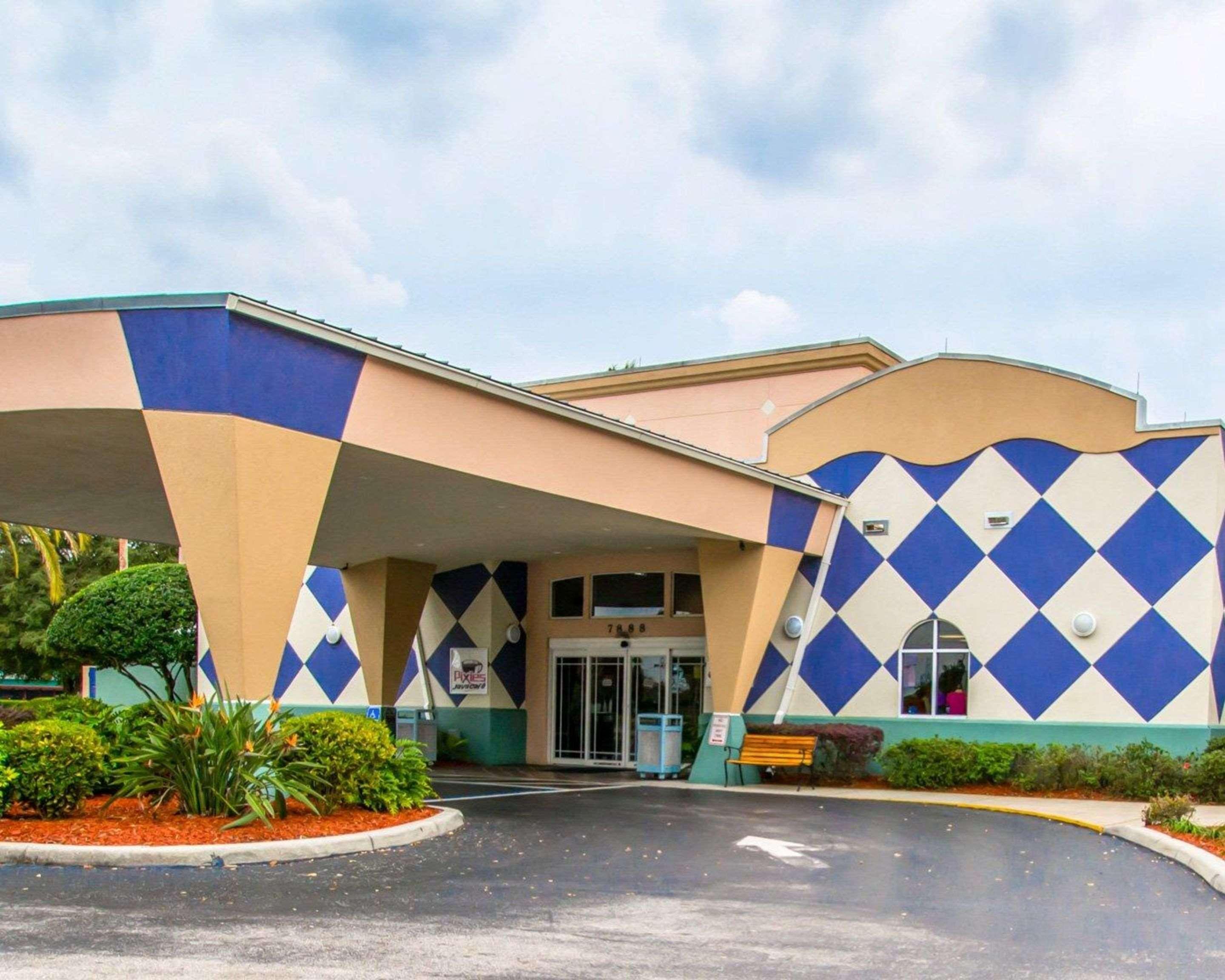 Maingate Garden Inn Kissimmee Eksteriør bilde