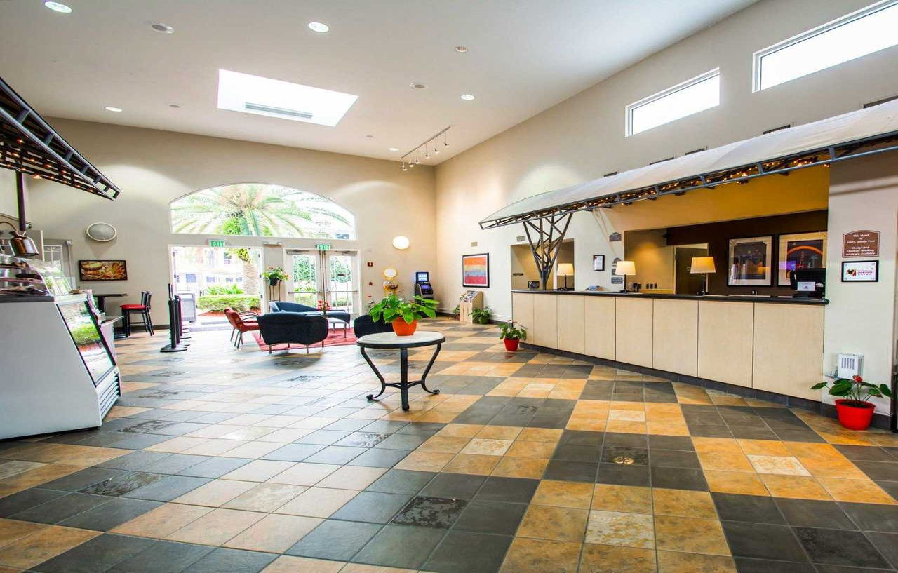 Maingate Garden Inn Kissimmee Eksteriør bilde